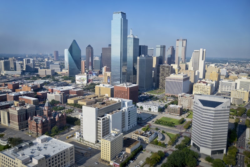 Dallas and Oklahoma City