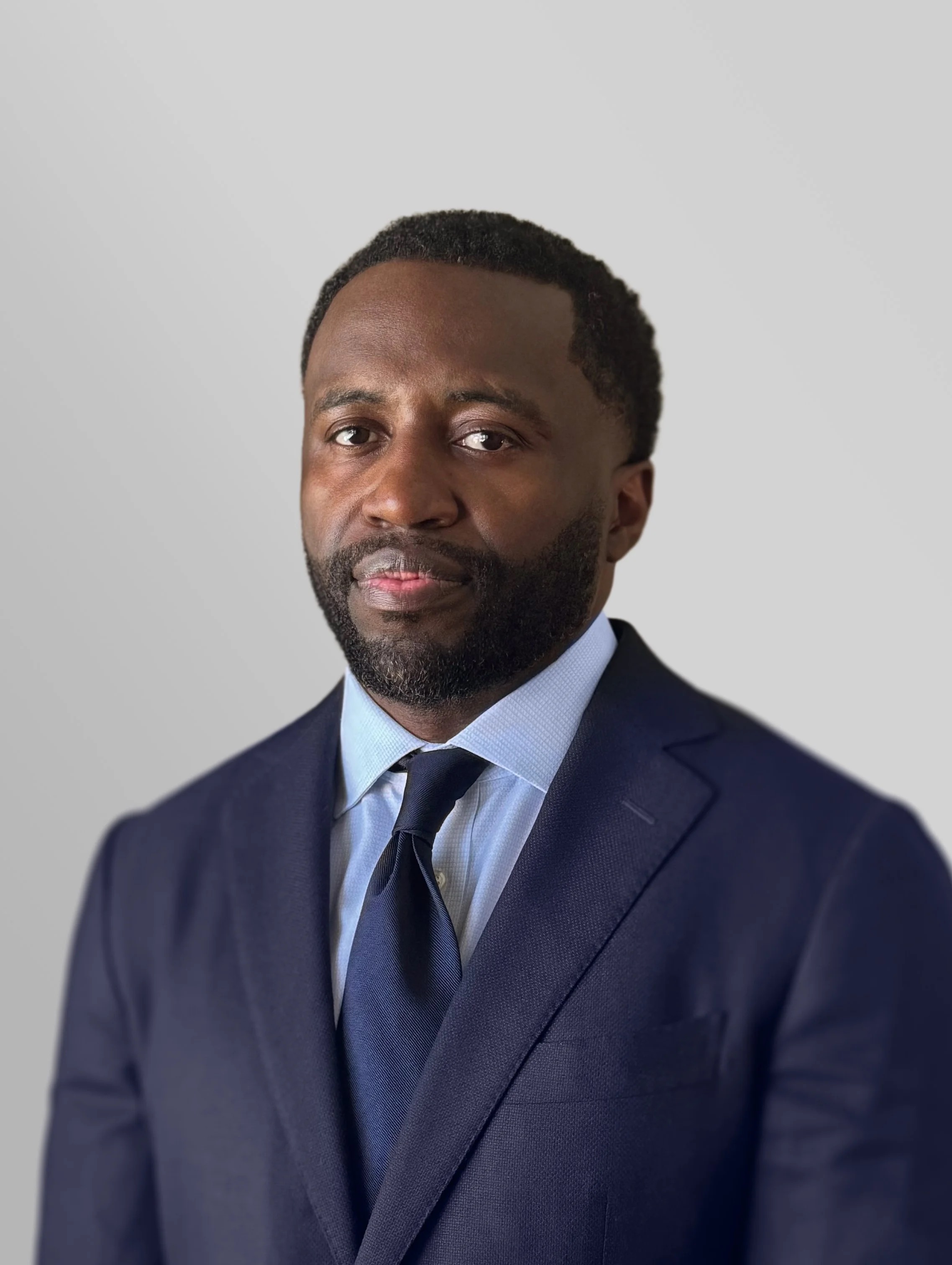 Charles Mbida